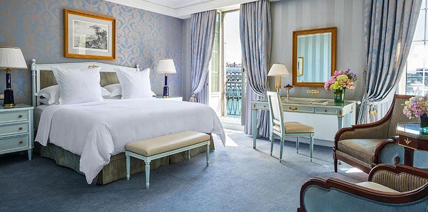 Four Seasons Hotel des Bergues Geneva