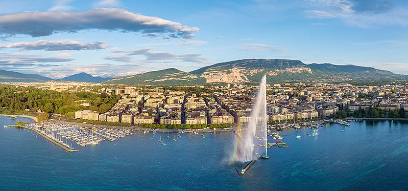 Jet d’Eau