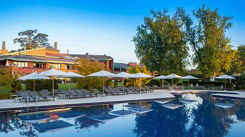 La Réserve Genève Hotel, Spa and Villas