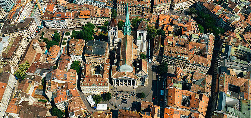 Old Town (Vieille Ville)