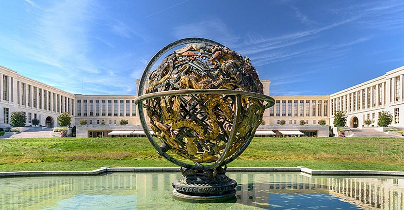 Palais des Nations