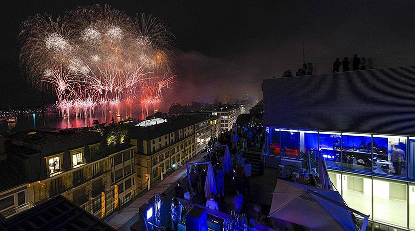 Rooftop 42