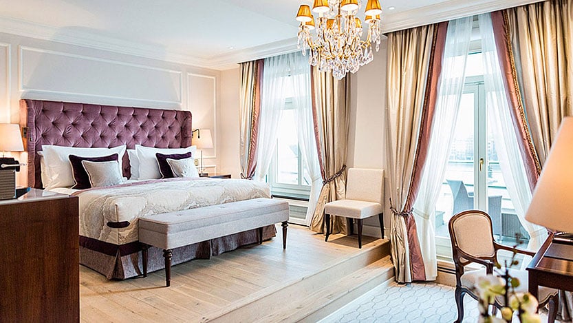 Fairmont Hotel Vier Jahreszeiten