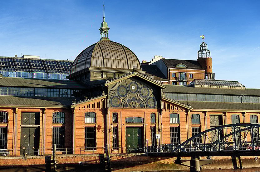 Hamburg Fish Market