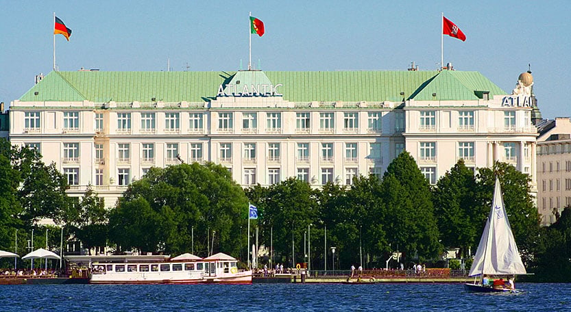 Hotel Atlantic Hamburg