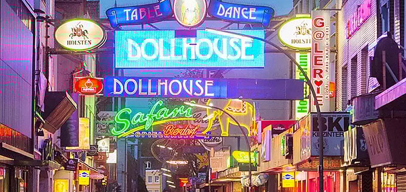 Reeperbahn