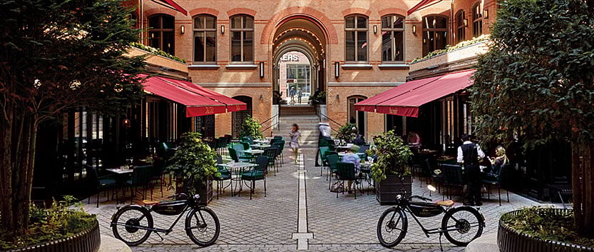 Tortue Hamburg