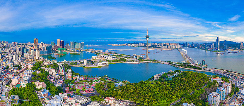 A Day in Macau