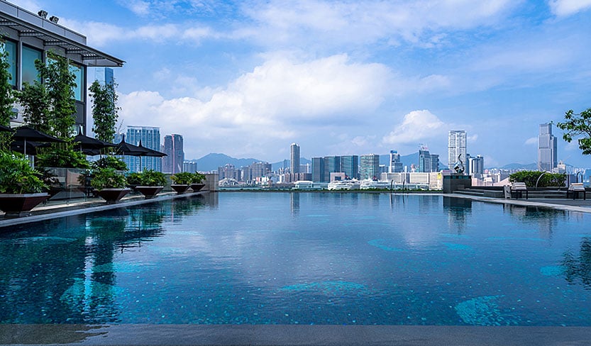 Four Seasons Hotel Hong Kong