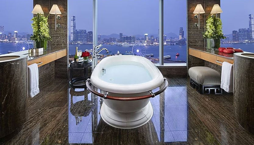 Mandarin Oriental, Hong Kong