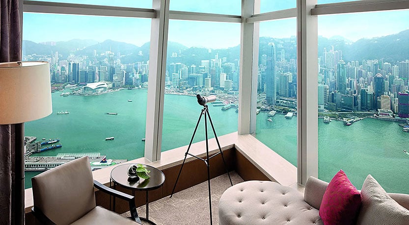 The Ritz-Carlton, Hong Kong
