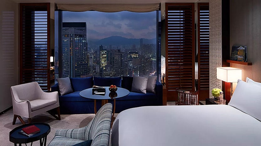 Rosewood Hong Kong