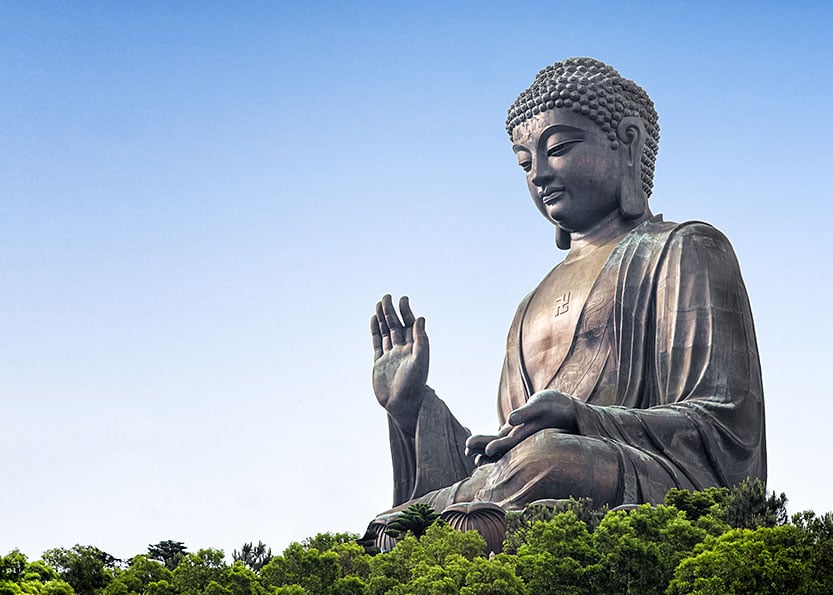 Tian Tan Buddha