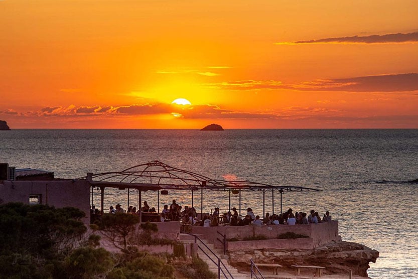 Sunset Ashram