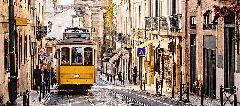 13 Must-Dos in Lisbon