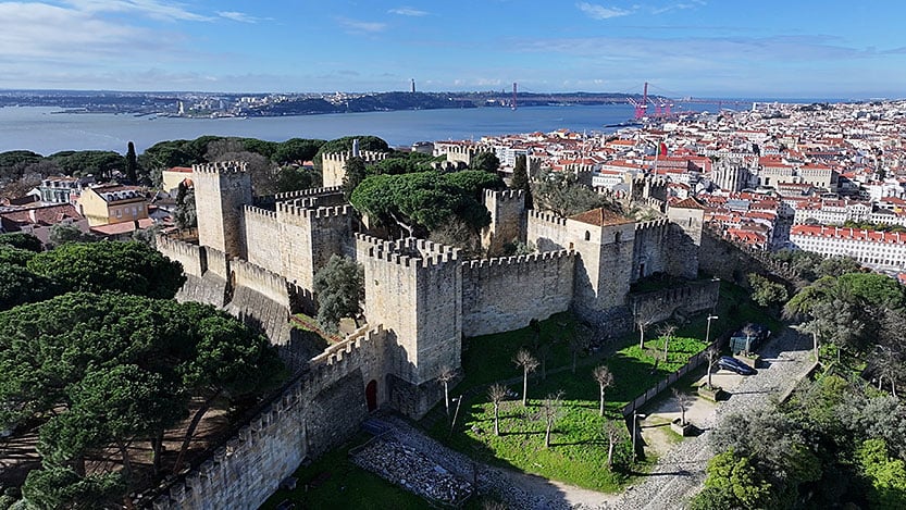Castelo de São Jorge