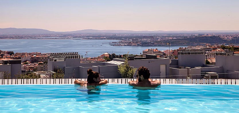 EPIC SANA Lisboa Hotel