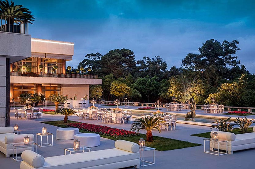Four Seasons Hotel Ritz Lisbon