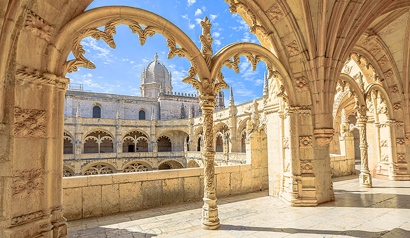 Mosteiro dos Jerónimos
