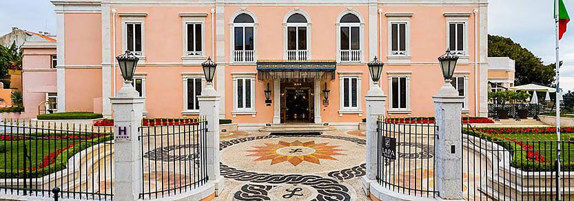 Olissippo Lapa Palace