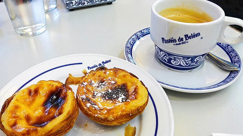 Pastéis de Belém