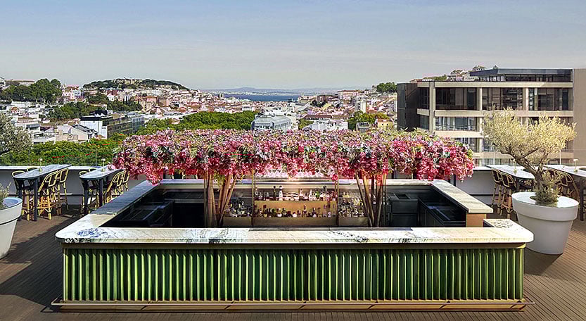 Sky Bar