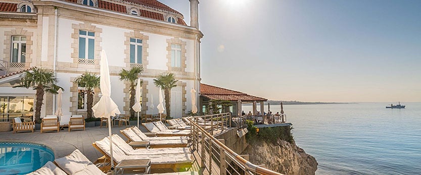 The Albatroz Hotel