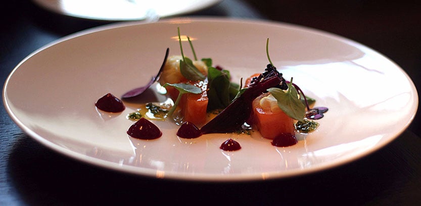 Dinner by Heston Blumenthal (Mandarin Oriental Hyde Park)