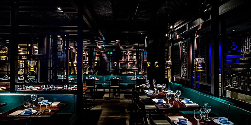 Hakkasan Mayfair
