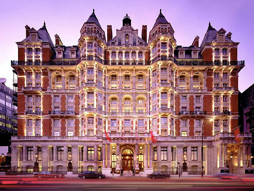 Mandarin Oriental Hyde Park