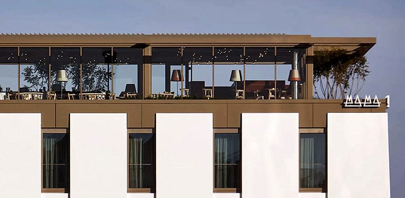 Mama Shelter Luxembourg