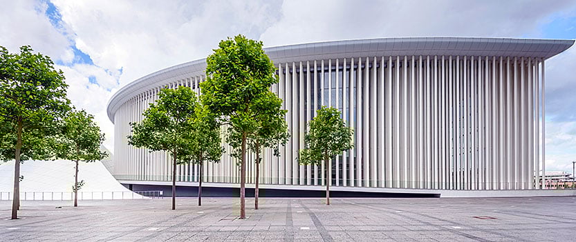 Philharmonie Luxembourg