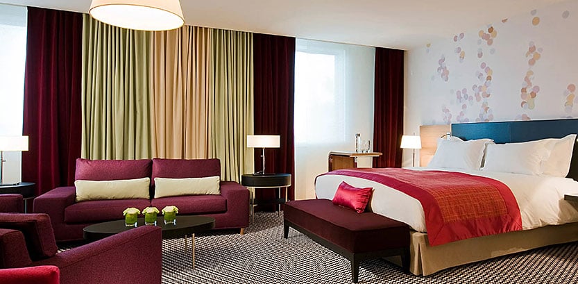 Sofitel Luxembourg Le Grand Ducal