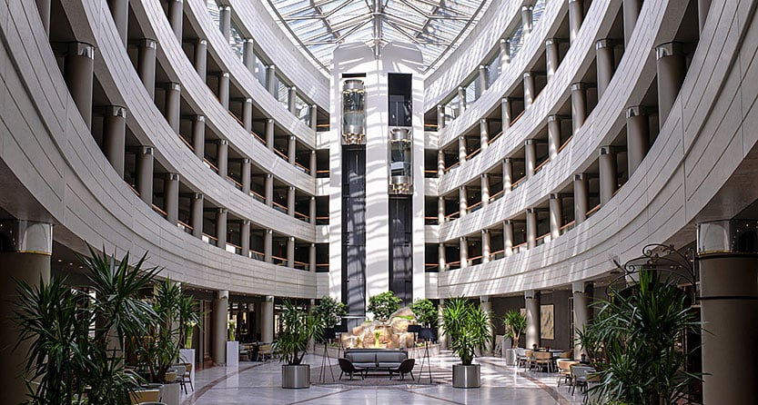 Sofitel Luxembourg Europe