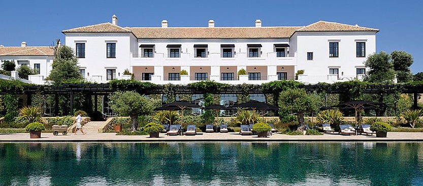 Finca Cortesin Hotel, Golf & Spa