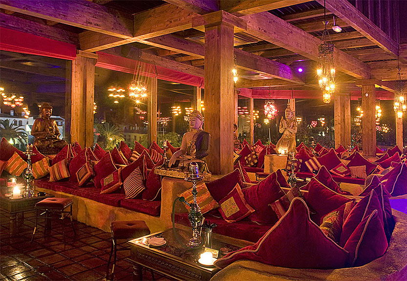 Funky Buddha