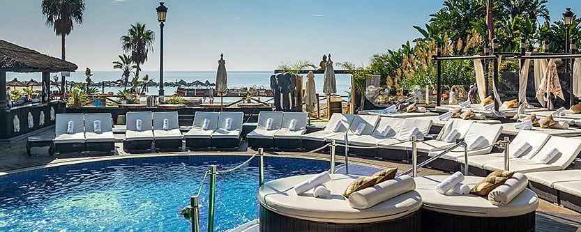 La Sala by the Sea