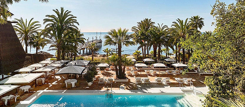Marbella Club Hotel, Golf Resort & Spa