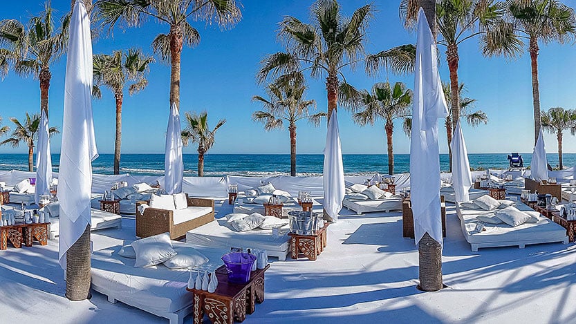 Nikki Beach Marbella