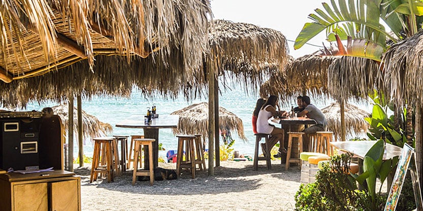 Pedro’s Beach Marbella