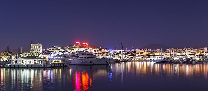 Puerto Banús Marina