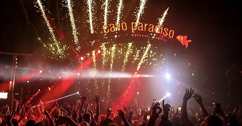 Cavo Paradiso