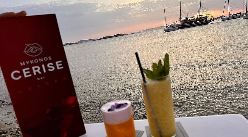 Cerise Mykonos