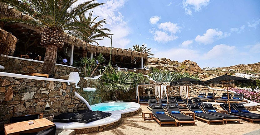 JackieO’ Beach Club