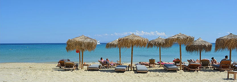 Kalo Livadi Beach