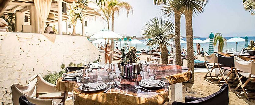 Nammos Restaurant