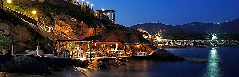 Spilia Seaside Restaurant