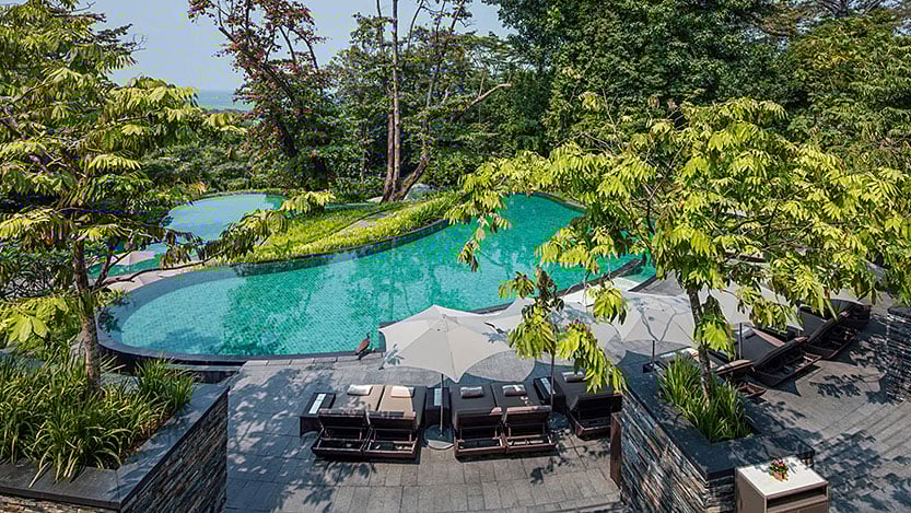 Capella Singapore