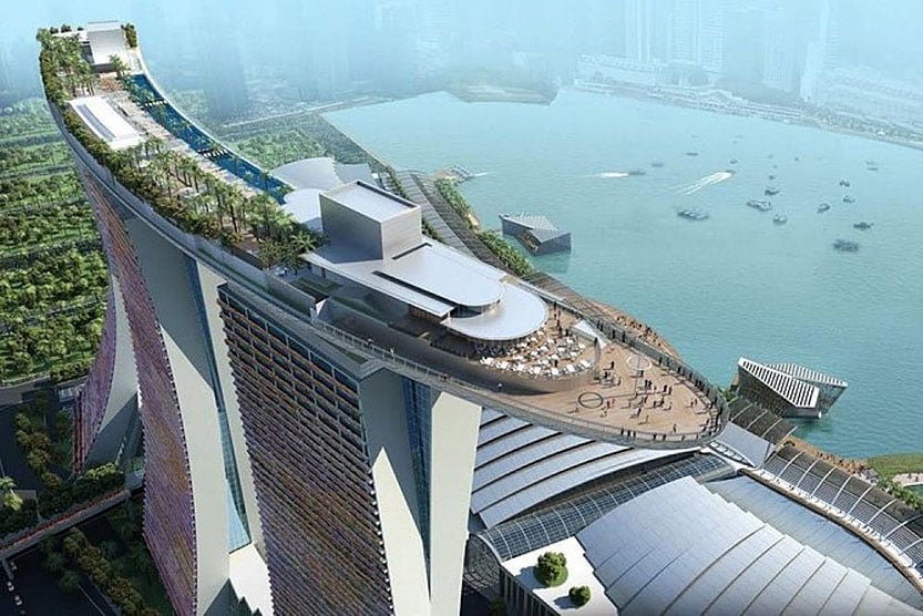 Marina Bay Sands SkyPark