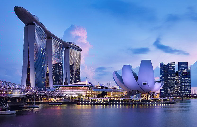 Marina Bay Sands